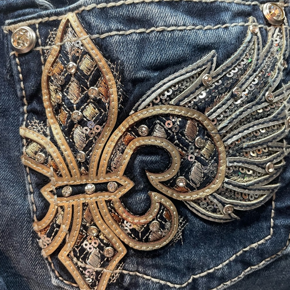 Miss Me jeans